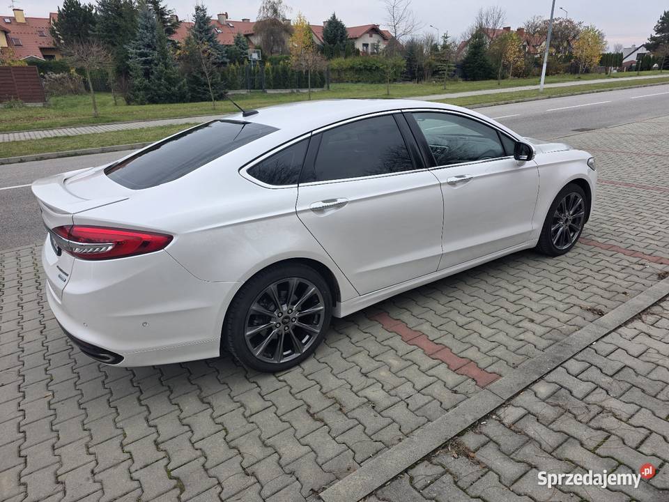 Ford Fusion 20 ecoboost Platinium sprzedam