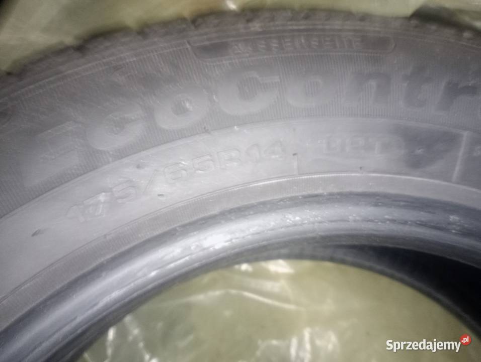 Komplet opon R14 175x65 Fulda dolnośląskie Skalice