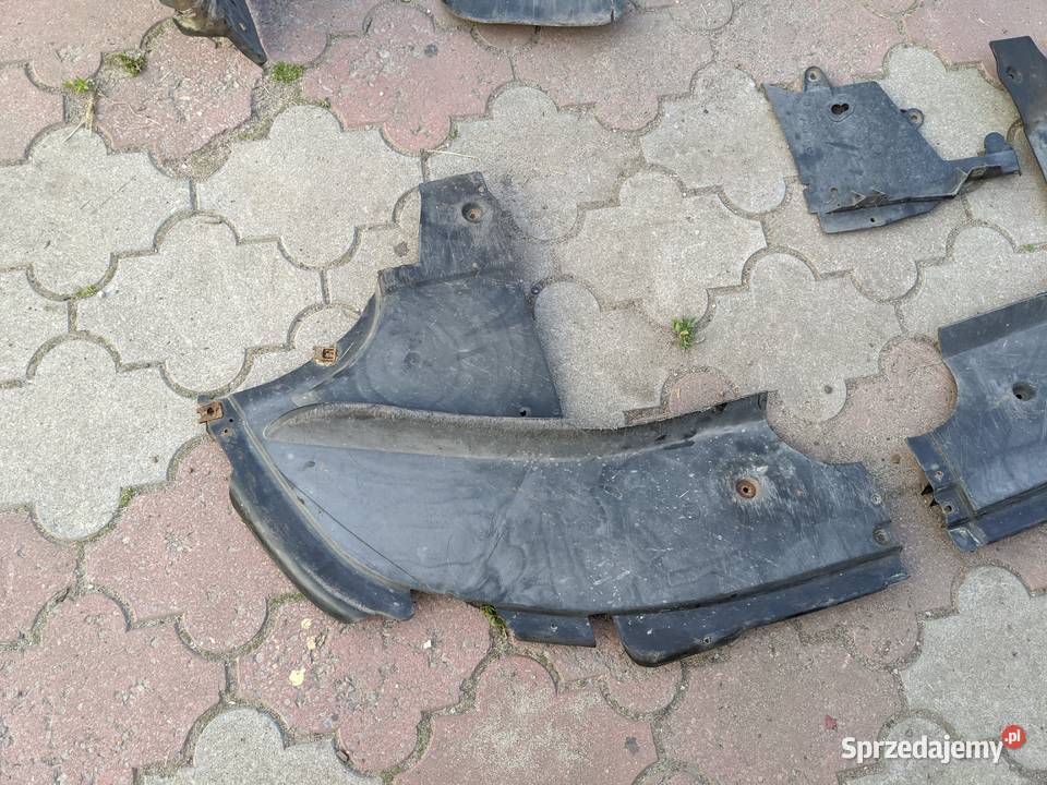 Saab 900 S boczki tapicerskie