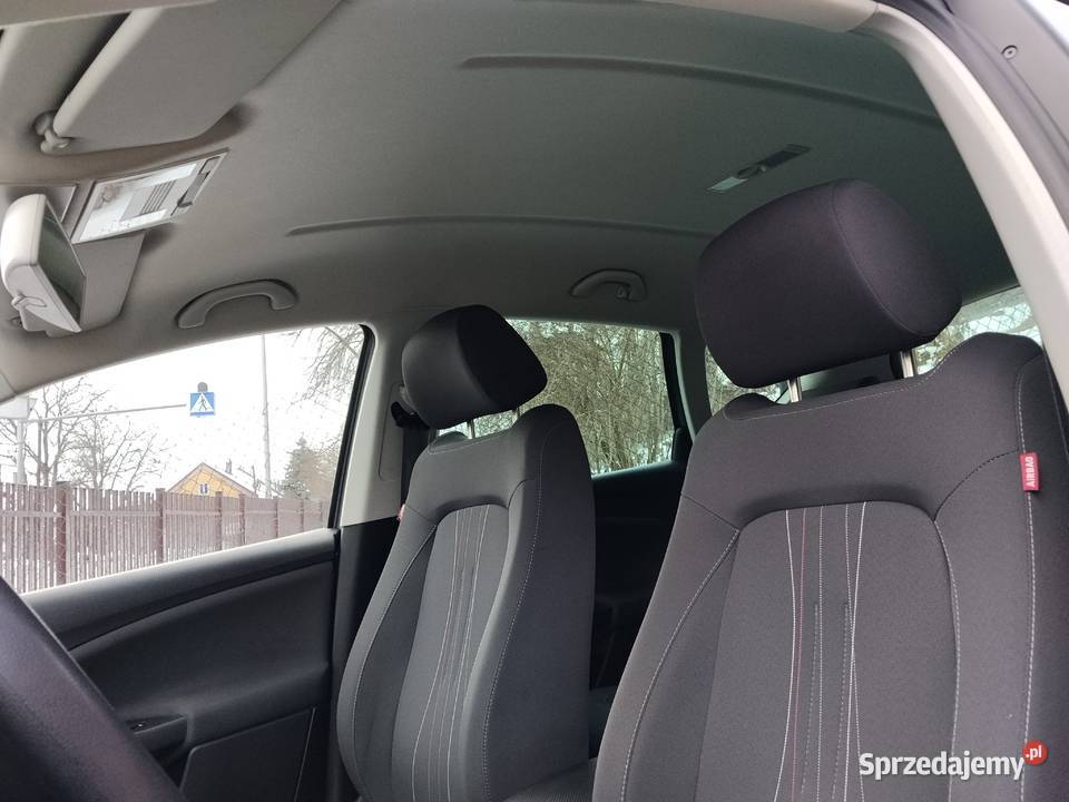 SEAT ALTEA XL 12 105 151000 stan idealny z bluetooth Bochnia