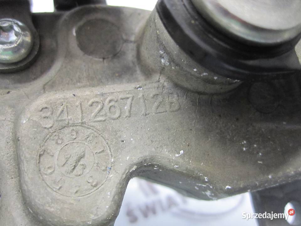 NISSAN JUKE I F15 13r kierownica 34127619B Kielce