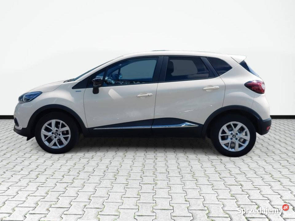 Renault Captur 2019r Salon Tempomat Czujniki Tył 90KM Warszawa