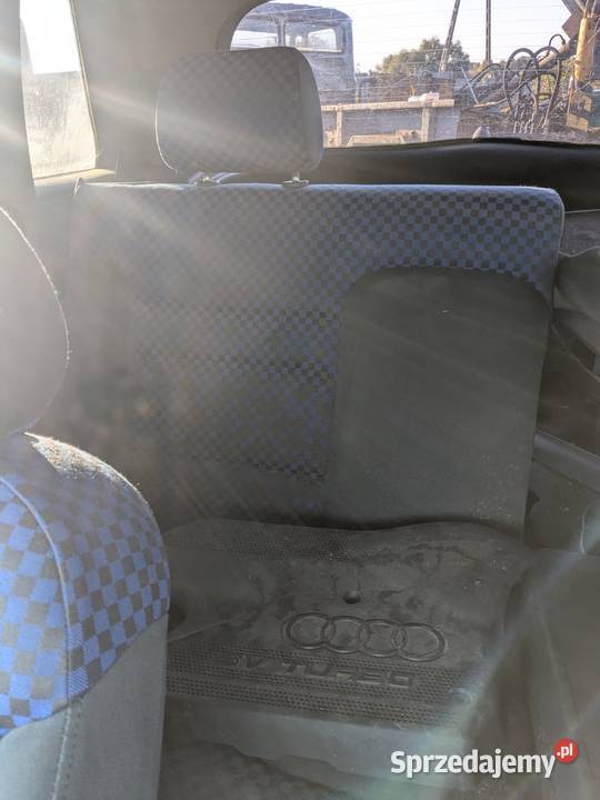 Sprzedam audi a3 na części Ełk