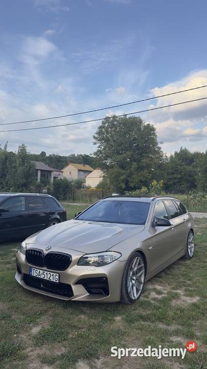 BMW Seria 5 F11 530D 309HP 309KM Koprzywnica