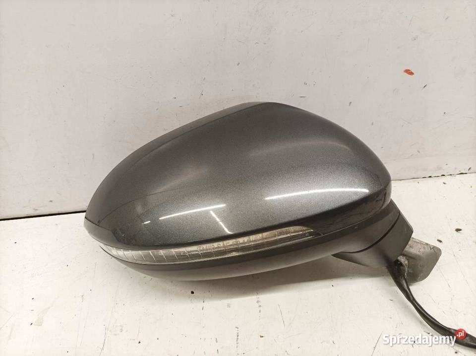 LUSTERKO PRAWE 9PIN EUROPA SZARE 0414150