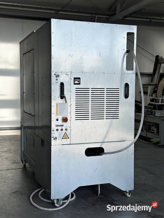 Odciąg trocin FELDER RL300 2016 1548
