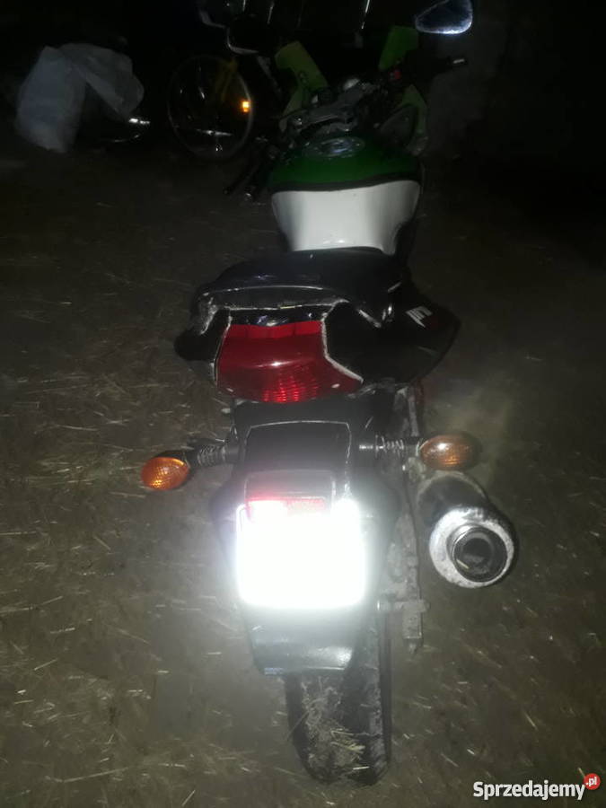 Rama Zipp pro 50 Rok produkcji 2012 Kolno