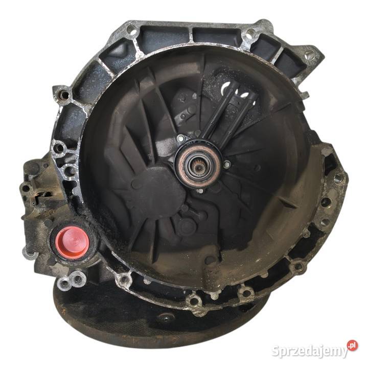 SKRZYNIA BIEGÓW Ford Focus MK2 18 16V 125 QQDA Chełm