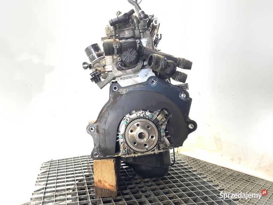 SILNIK SKODA 12 105 CBZ RAPID