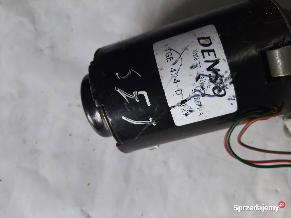 Fiat Seicento silniczek wycieraczki przód 3 Ksawerów