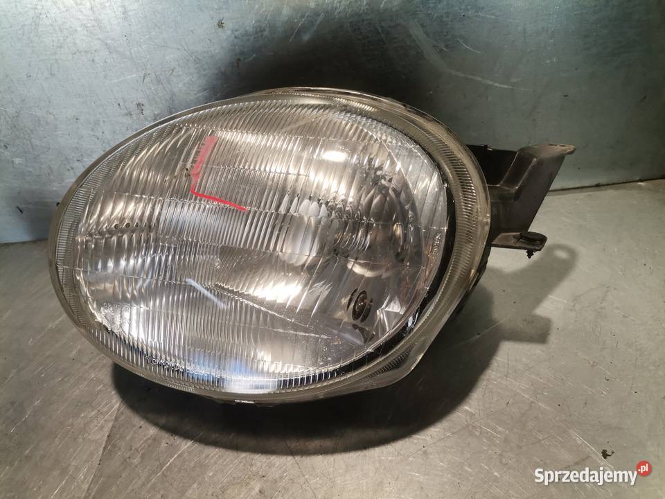 LAMPA LEWA PRZEDNIA LEWY PRZÓD TOYOTA COROLLA Lampy przednie Nowy Sącz