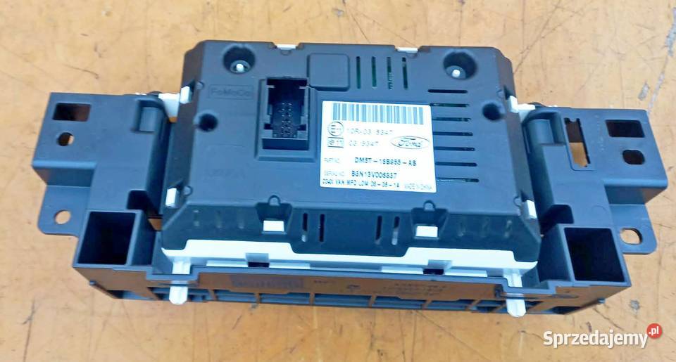 FORD FOCUS MK3 WYŚWIETLACZ BM5T18B955AB RADOM Liczniki i zegary mazowieckie sprzedam