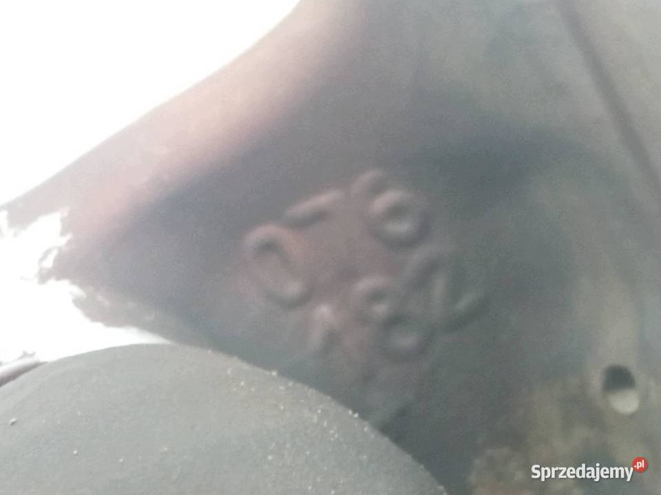 TŁOK KORBOWÓD 076182 14 TSI Skoda Octavia II Blok silnika