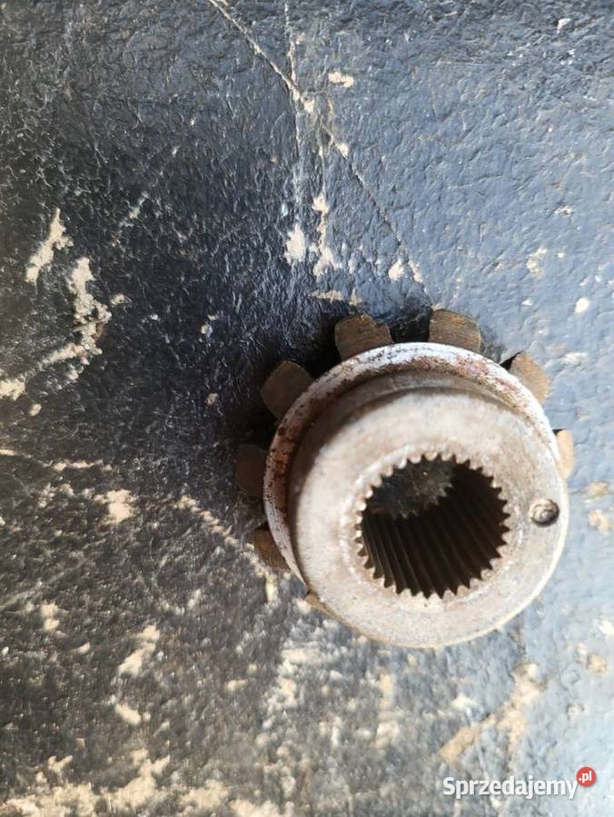 ZUNDAPP ZĘBATKA KICKSTARTER KOPNIAKA ZUNDAPP KS Rybnik