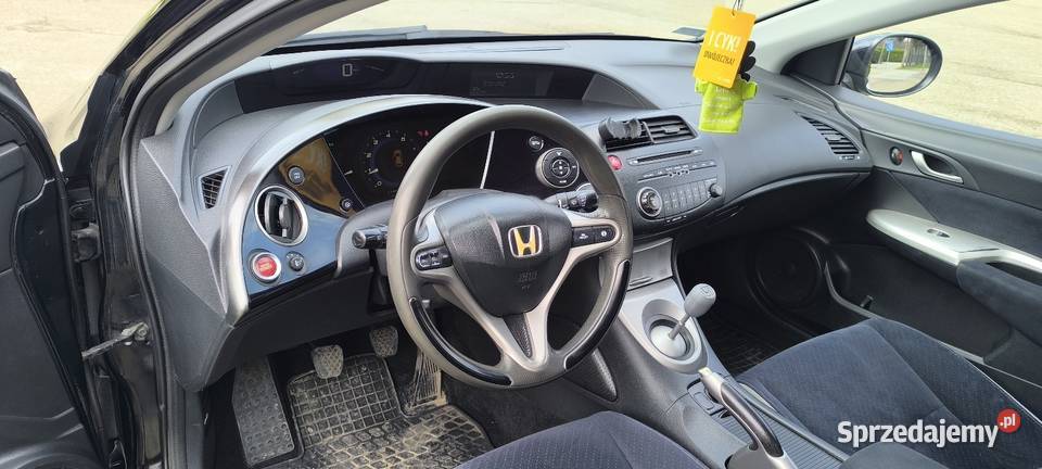 Honda Civic VIII UFO Błażowa Górna