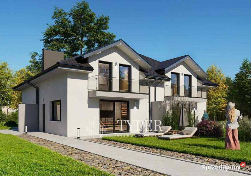 Nowe mieszkania w Koszycach Wielkich Koszyce Wielkie