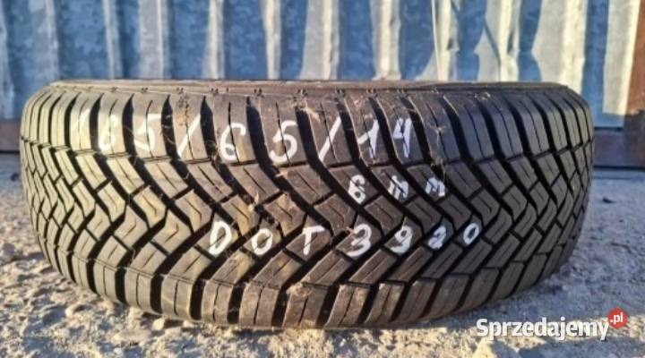 1 x Opona całoroczna Continental Skołoszów sprzedam