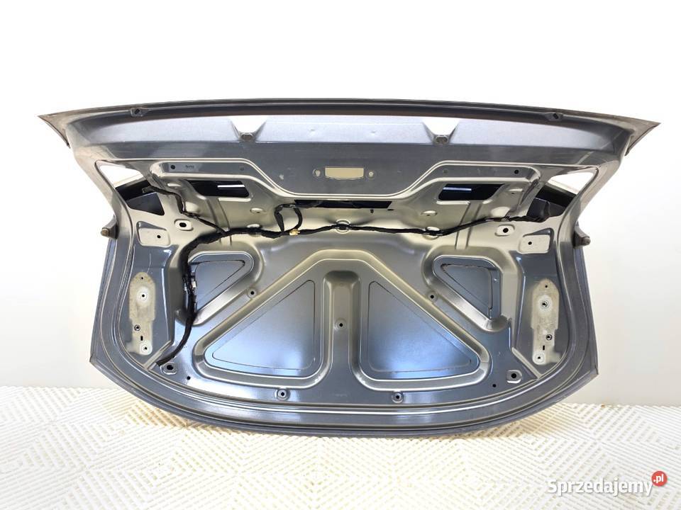 KLAPA TYŁ CITROEN C5 III SedanLimuzyna LAKIER sprzedam