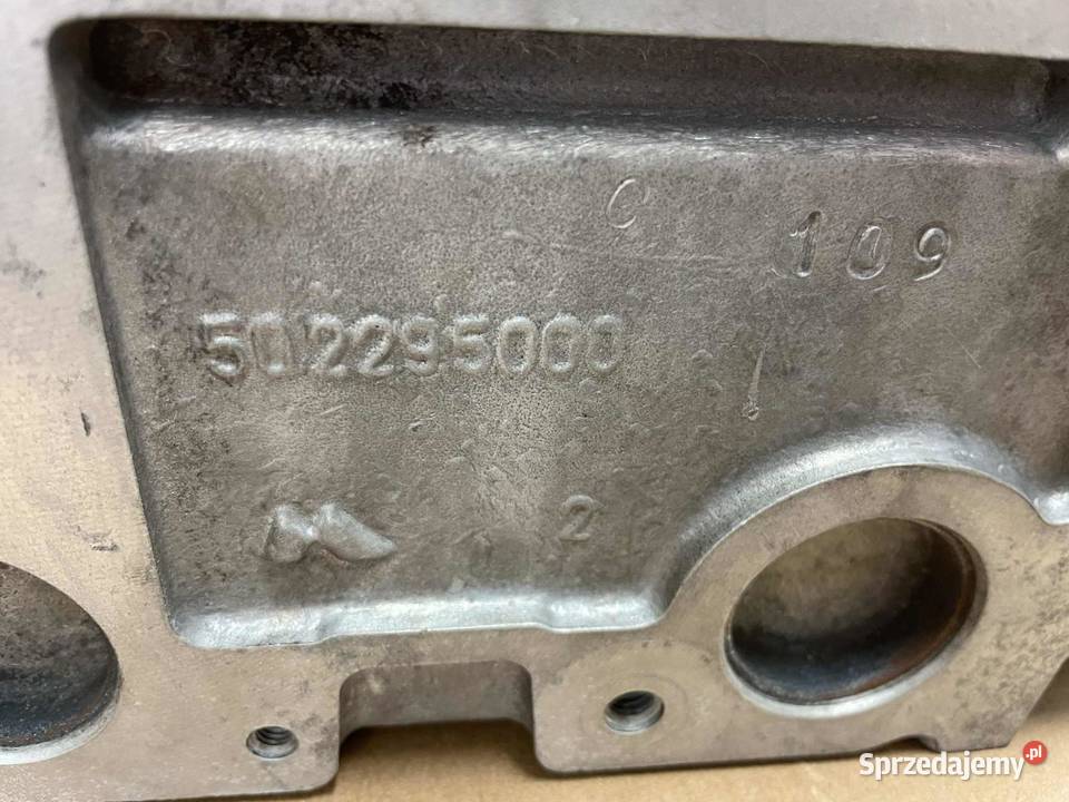 Głowica 50229500 23 JTD Iveco Daily Kozy