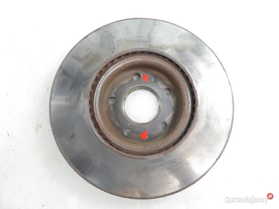 TARCZA HAMULCOWA PRZÓD FORD KUGA I 20 TDCi 4x4 osobowe Tarcze hamulcowe