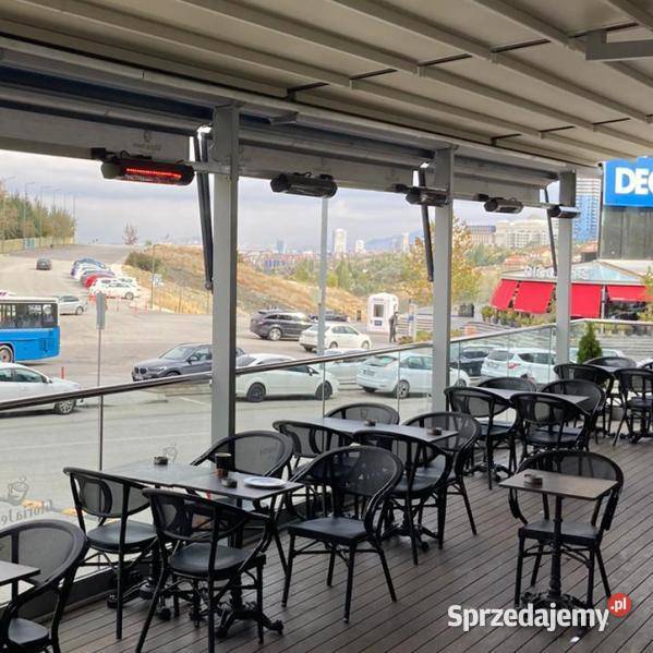 Promiennik ciepła podczerwieni lampa grzewcza Łódź sprzedam