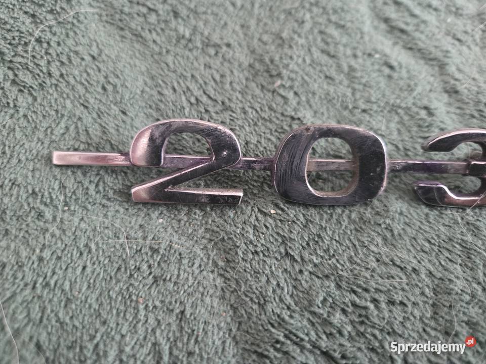 Warszawa 203 znaczek emblemat Pozostałe śląskie Gliwice sprzedam