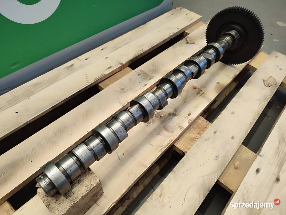 Wałek rozrządu 0425 2495 Fendt 716 Vario Wilkowo