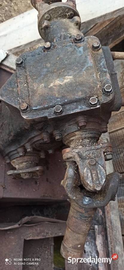 Reduktor GAS 66 Wisła