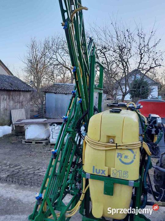 Opryskiwacz Skierbieszów