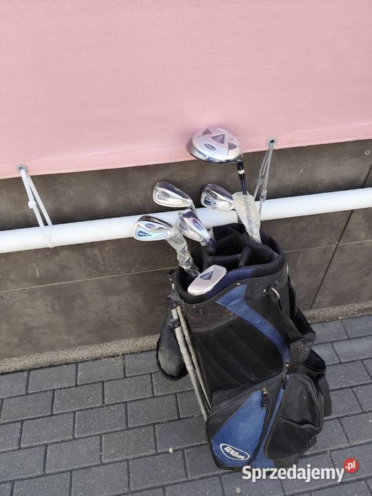 Sprzedam zestaw kiji golfowy Ryki