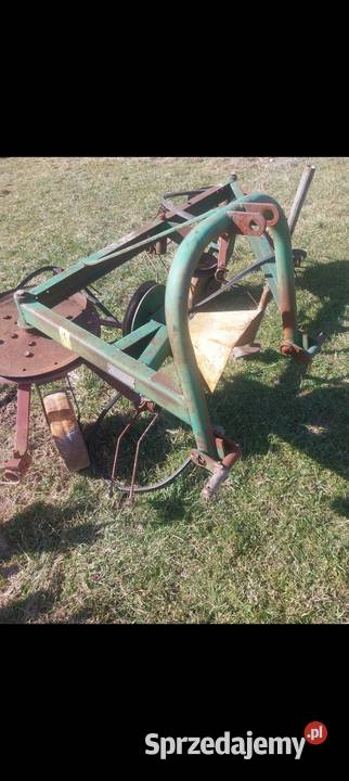 Przetrząsacz pająk Nowy Sącz