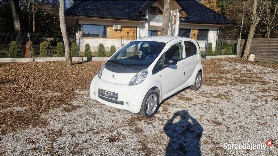 Na sprzedaż Peugeot ION z 2012 roku Samochód Piotrków Trybunalski