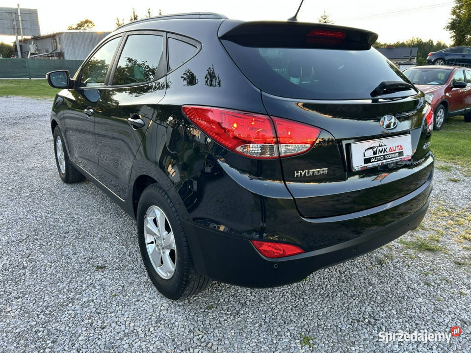 Hyundai ix35 130 20 MPI Hyundai Nowe Iganie