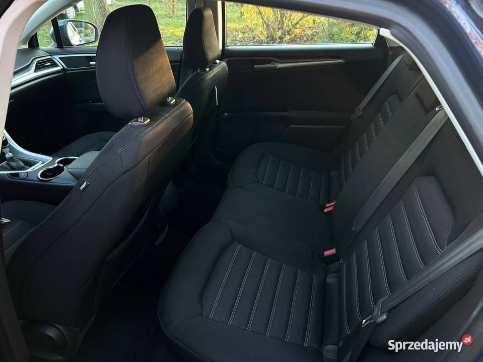 Ford Mondeo MK5 Mondeo Kalisz