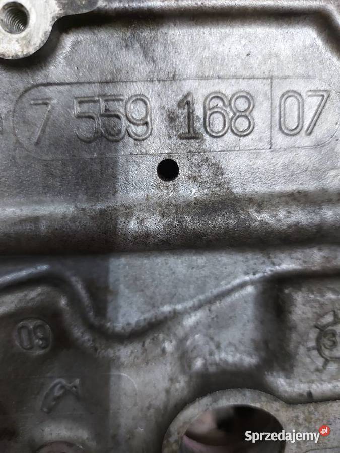 BMW E90 E87 20 B 122 10r głowica kompletna osobowe świętokrzyskie Kielce sprzedam