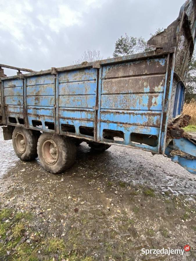 Rorzutnik obornika Fortschritt T088