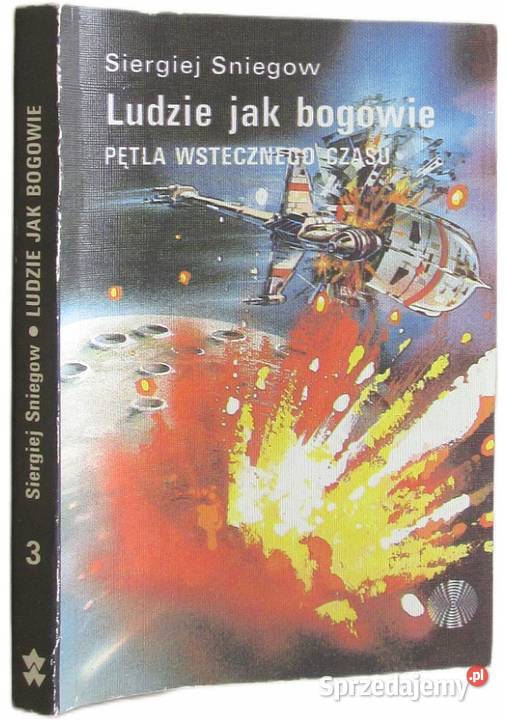 Ludzie bogowie Pętla wstecznego czasu Sniegow Świdnica