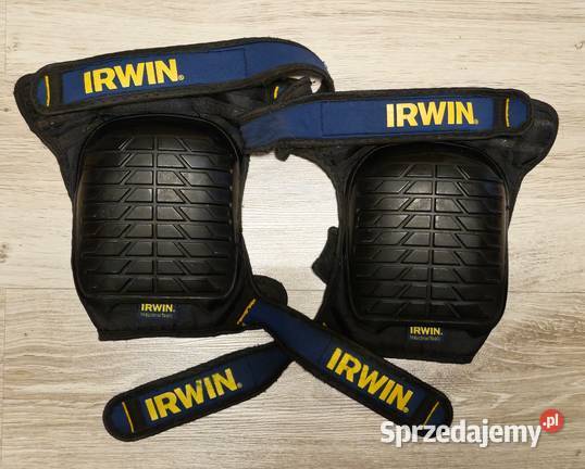 Nakolannki uniwersalne 2 sztuki IRWIN dolnośląskie