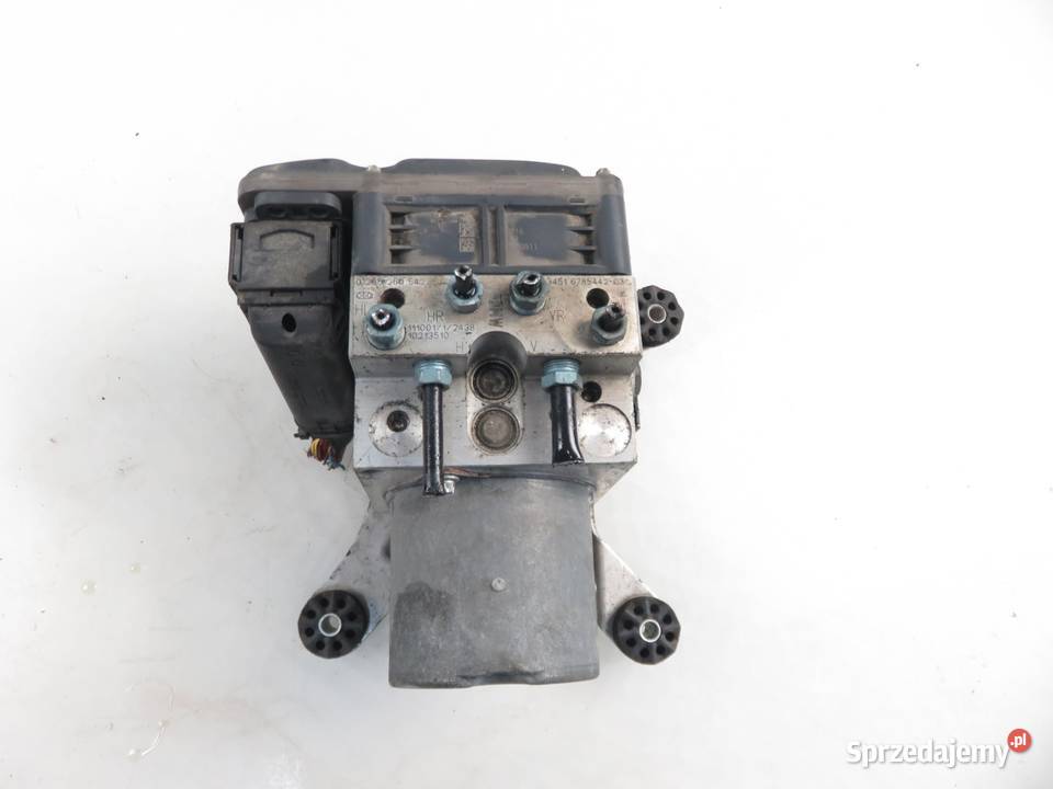POMPA ABS BMW 5 F10 34516852808