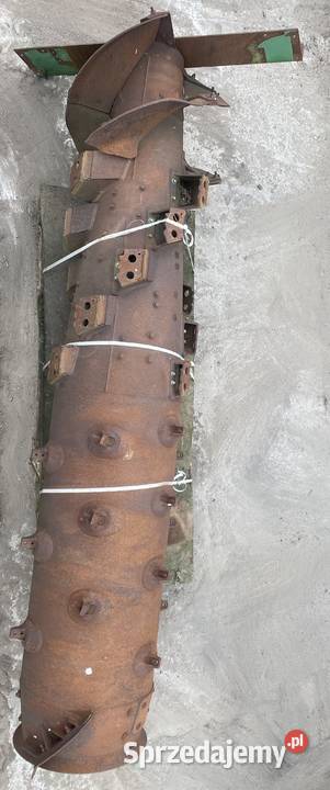 ROTOR AXE24832AXE20078 JOHN DEERE S670