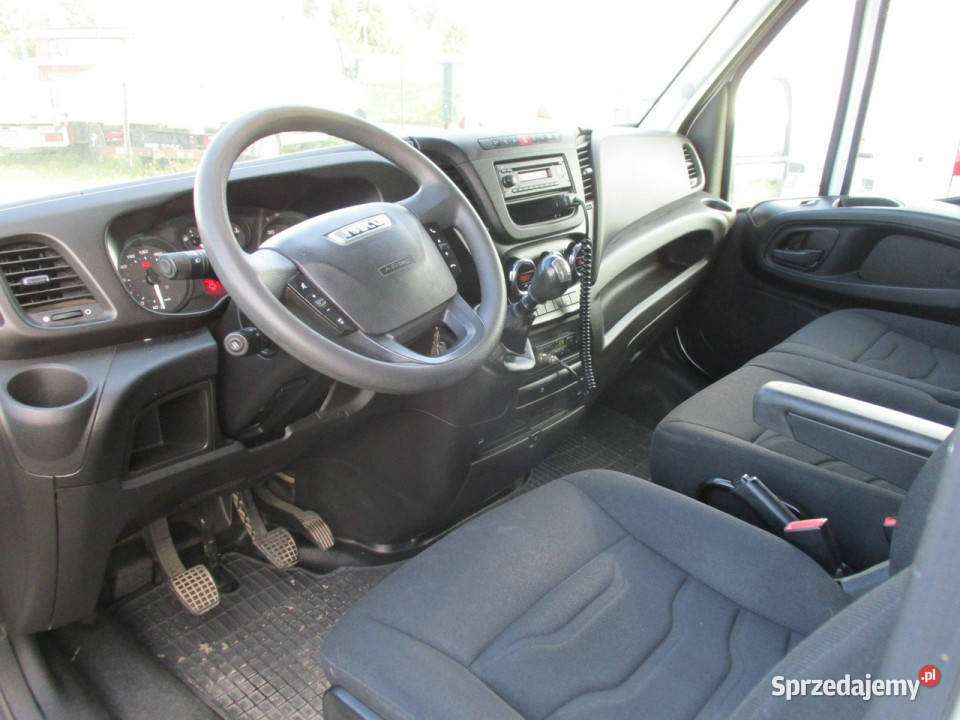Iveco Daily 35C15 30 HPI 150 plandeka 44m podkarpackie Dębica