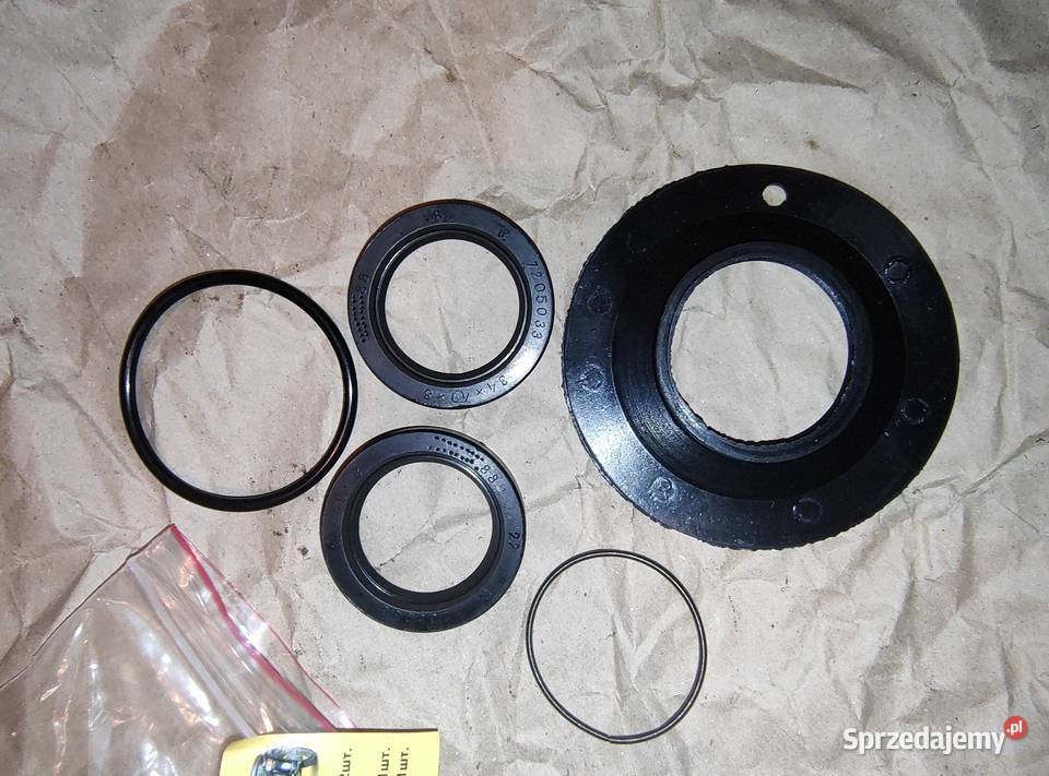 Uszczelniacze dyferencjału przekładni głównej