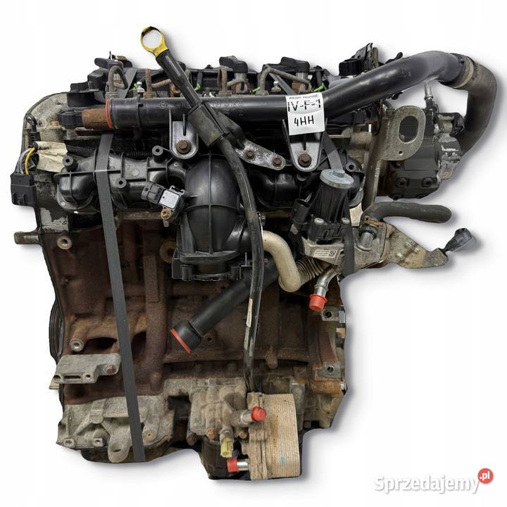 SILNIK 4HH Citroen Jumper III Peugeot Boxer Opel Chełm