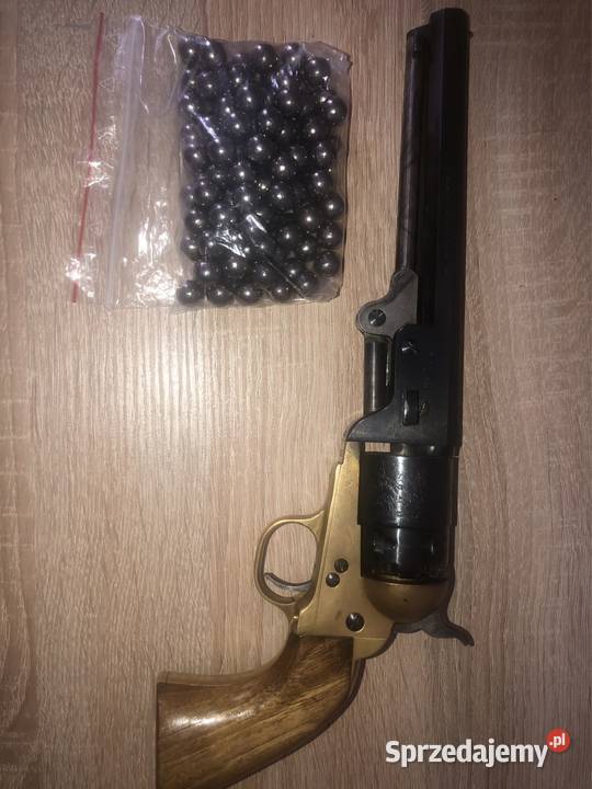 colt navy 1851 cal44 Jarosław