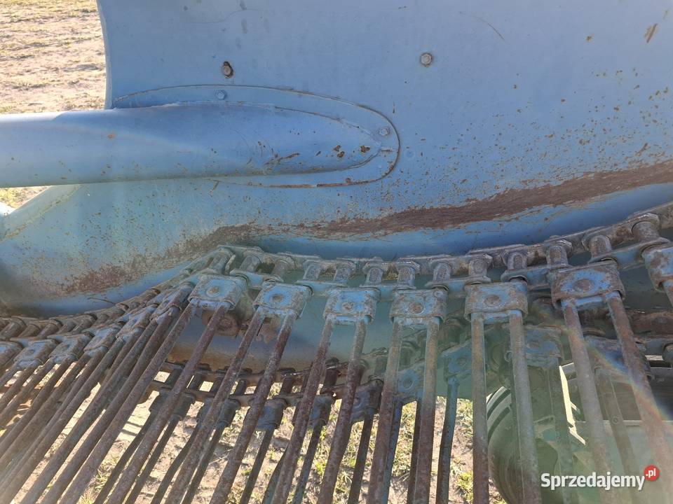 Kopaczka elewatorowa do ziemniaków Agromet Kopaczki mazowieckie