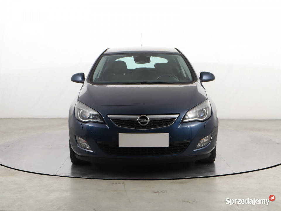 Opel Astra 16 16V Katowice
