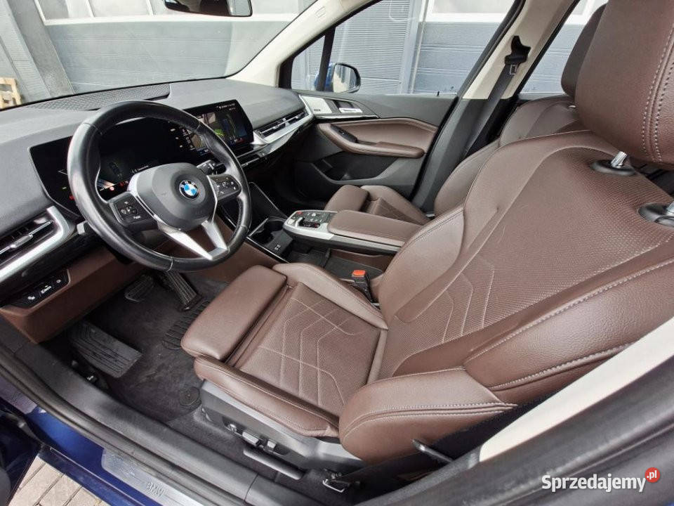 BMW SERIA 2 2023r FV23 LED Kamera Skóra HK