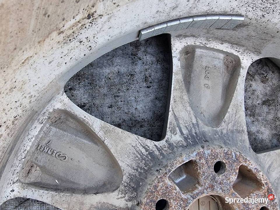 FELGA ALUMINIOWA 17 SUZUKI GRAND VITARA II Pozostałe Lipno