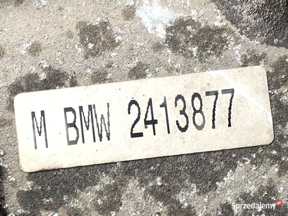 SKRZYNIA BIEGÓW BMW E39 2413877 25 192 9604
