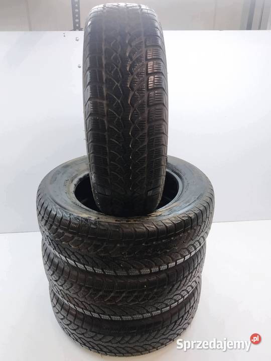 4x OPONA ZIMOWA BRIDGESTONE BLIZZAK 19565R15 Samochodowe
